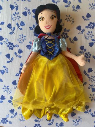 Bambola Biancaneve Disney