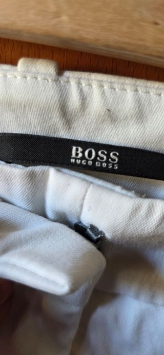 Pantalón acampanado BOSS Hugo Boss