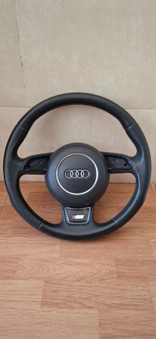Volante Audi A6 C7 S-Line  con airbag