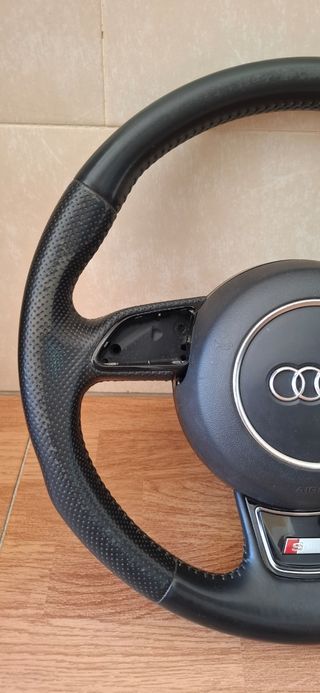 Volante Audi A6 C7 S-Line  con airbag