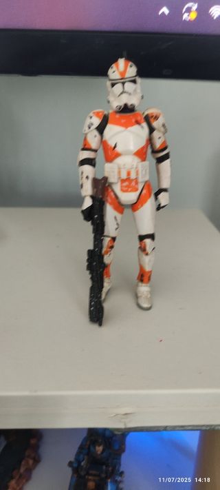 Figura Star Wars Clone Trooper