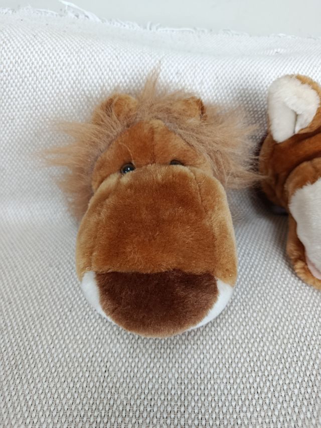 Colgadores infantiles peluche animales