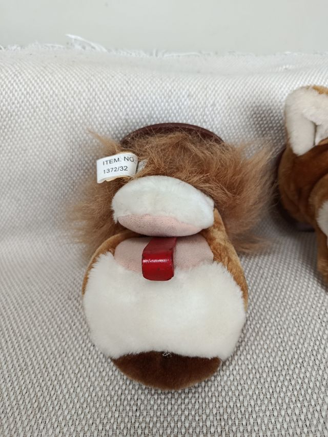 Colgadores infantiles peluche animales