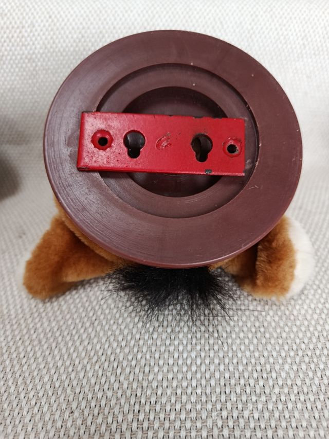 Colgadores infantiles peluche animales