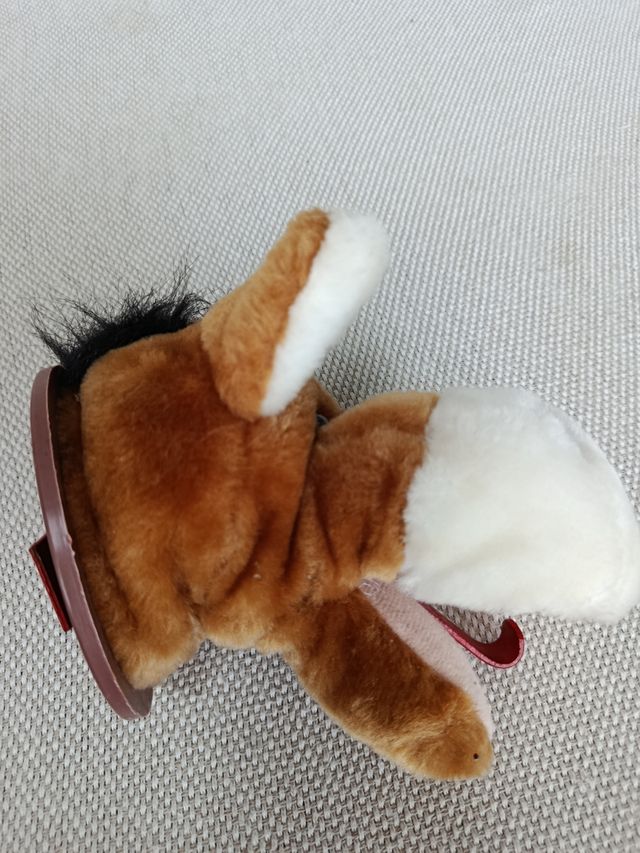 Colgadores infantiles peluche animales