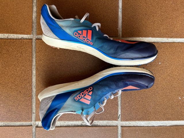 Zapatillas Adidas Adizero Avanti - clavos