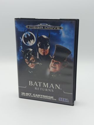 Batman Returns - Mega Drive