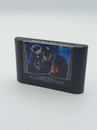 Batman Returns - Mega Drive