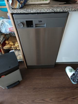 Lavavajillas Beko integrable