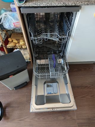 Lavavajillas Beko integrable