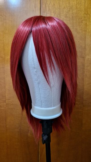 Peluca roja ArdaWigs