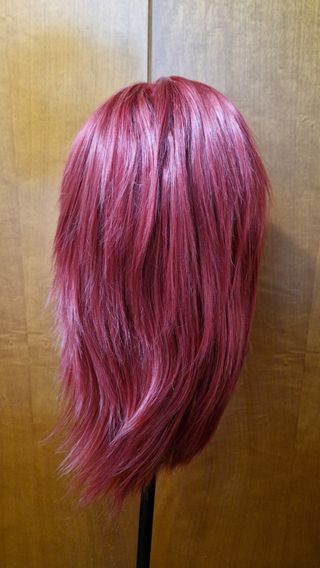 Peluca roja ArdaWigs