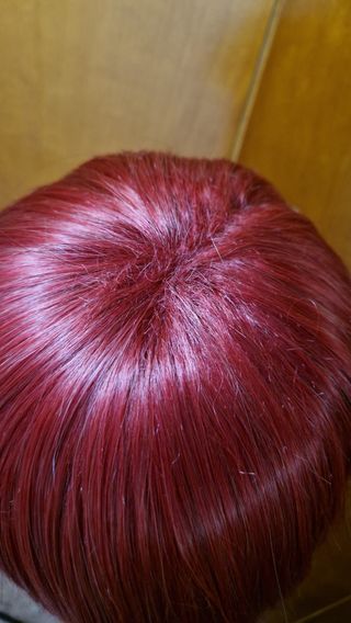 Peluca roja ArdaWigs