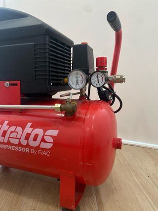 Compresor aire 24L 2HP Fiac