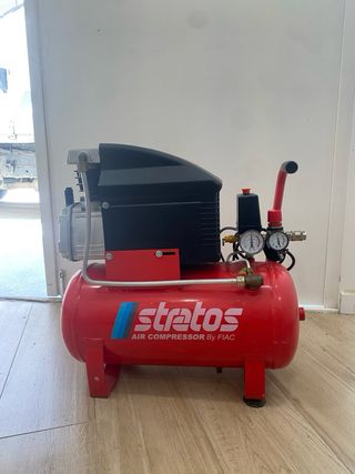 Compresor aire 24L 2HP Fiac