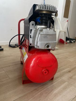 Compresor aire 24L 2HP Fiac