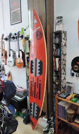 Longboard Analog - Tabla Surf Vintage 8.3