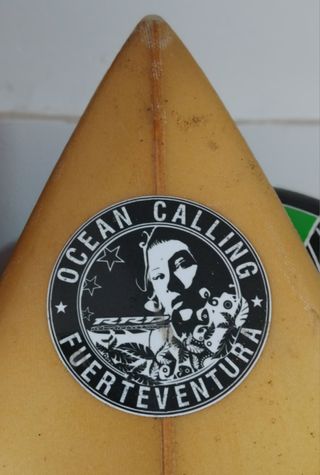 Longboard Analog - Tabla Surf Vintage 8.3