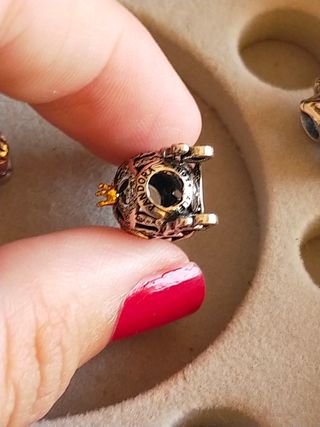 3 Charms Pandora Disney: Cenicienta, Osito