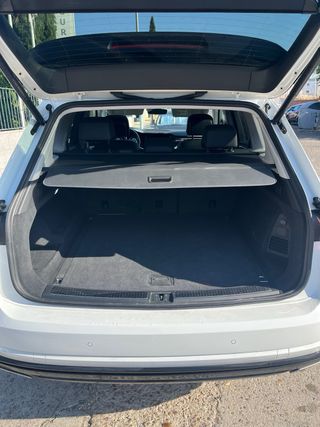 Volkswagen Touareg 2019