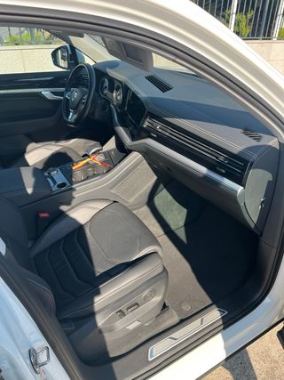 Volkswagen Touareg 2019