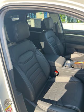 Volkswagen Touareg 2019