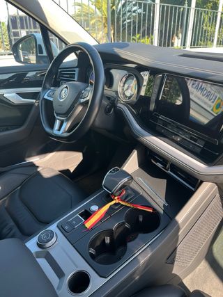 Volkswagen Touareg 2019