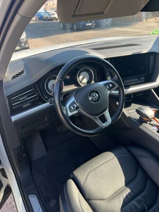 Volkswagen Touareg 2019