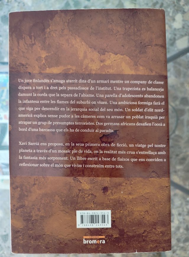 Històries del paradìs