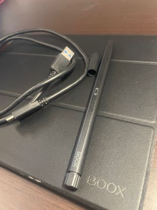 BOOX Tab Ultra Tablet E-Ink a Colori 2024