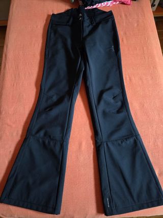 Pantalones esquí mujer - Stratermic