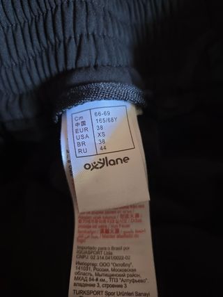 Pantalones esquí mujer - Stratermic