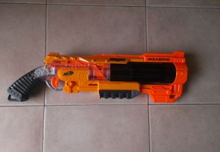 Nerf Doomlands Vagabond
