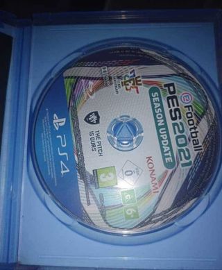 PES 2021 Season Update 