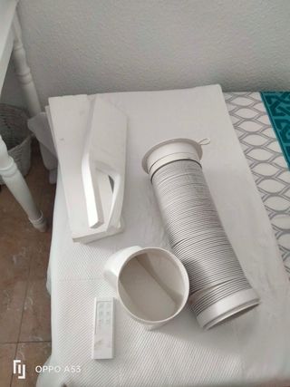 Aire acondicionado portátil