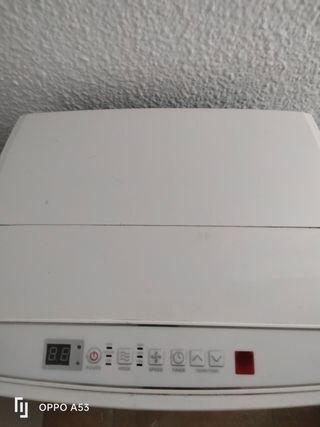 Aire acondicionado portátil