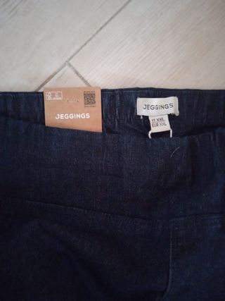 Leggins sin estrenar