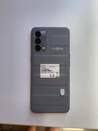 realme GT Master Edition Grigio