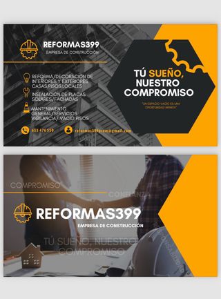 Reformas399: Diseño & Construcción
