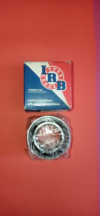 Rodamiento rueda delantera buje VW Polo. 