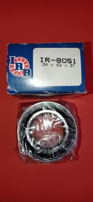 Rodamiento rueda delantera buje VW Polo. 