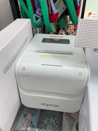 Pack Approx caja registradora