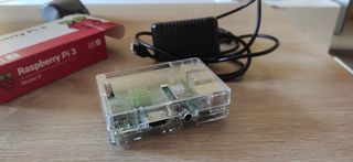 Raspberry Pi 3 B - Mini PC