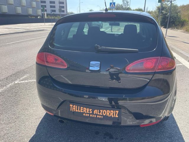 SEAT Leon 2007