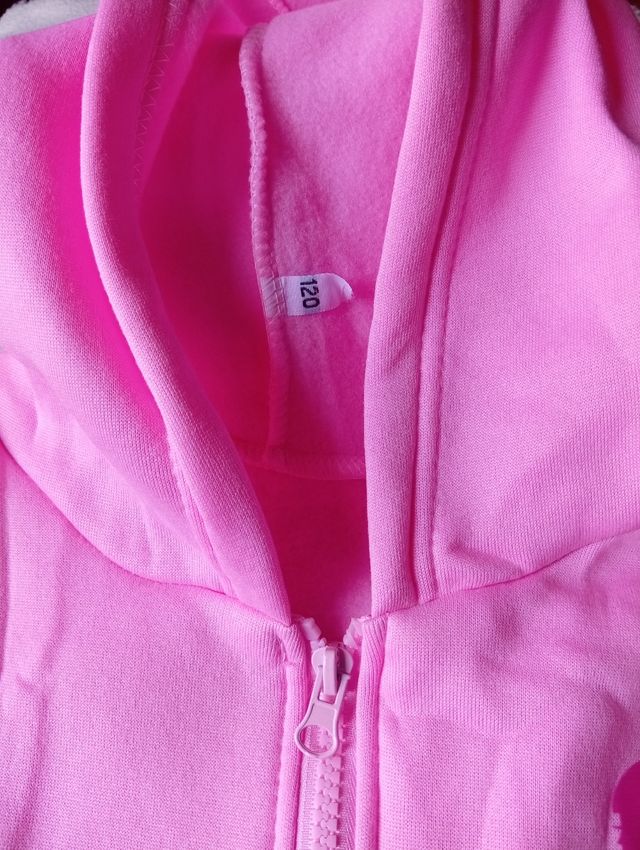 Sudadera Barbie niña talla 120