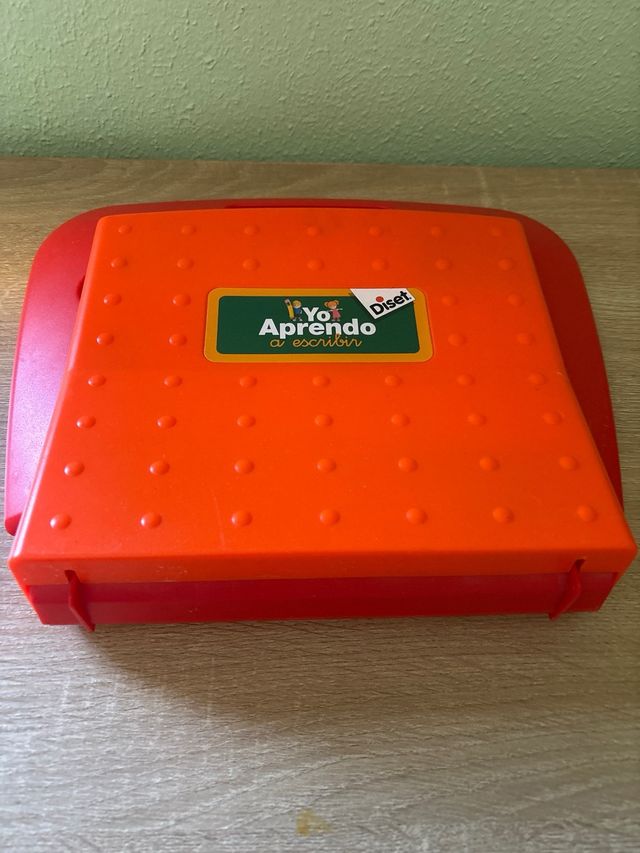 YO APRENDO A ESCRIBIR