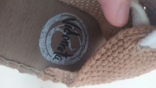 Sandalias esparto cuña mujer 39