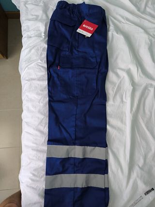 Pantalón Velilla 159 - Talla L