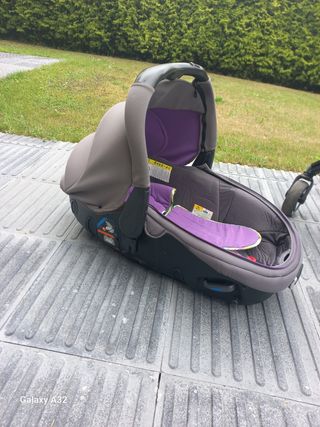 Silla de paseo bebé ligera
