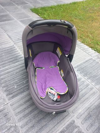 Silla de paseo bebé ligera